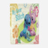 Stitch Pattern Blanket 209