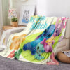 Stitch Pattern Blanket 477