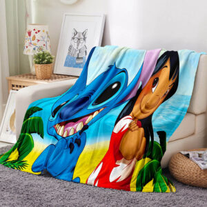Stitch Pattern Blanket 360