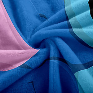 Stitch Pattern Blanket 916