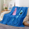 Stitch Pattern Blanket 998