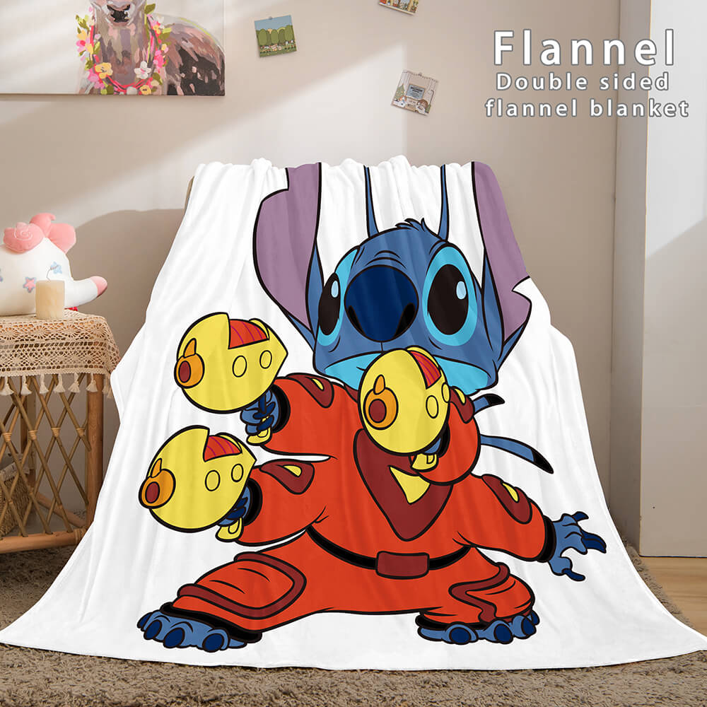 Stitch and Angel Blanket 960 Stitch and Angel Blanket 960