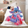 Stitch and Angel Blanket 504