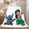 Stitch and Angel Blanket 191