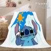 Stitch and Angel Blanket 775