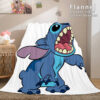 Stitch and Angel Blanket 975