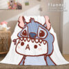 Stitch and Angel Blanket 777