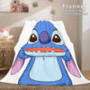 Stitch and Angel Blanket 710