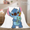 Stitch and Angel Blanket 915