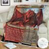 Stx 283 Velomachus Lorehold Mtg Game Magic The Gathering Blanket