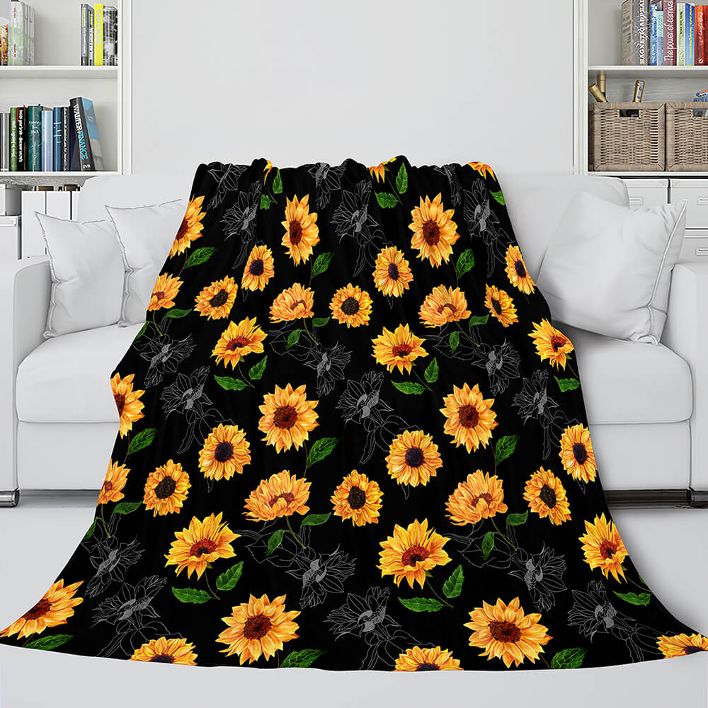 Animal Flower Soft Blanket 102 Animal Flower Soft Blanket 102