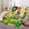 Super Mario Blanket 405