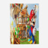 Super Mario Blanket 474