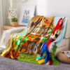 Super Mario Blanket 530