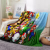 Super Mario Blanket 239