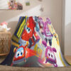 Super Wings Cosplay Blanket 976