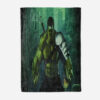 Superhero Hulk Blanket 230