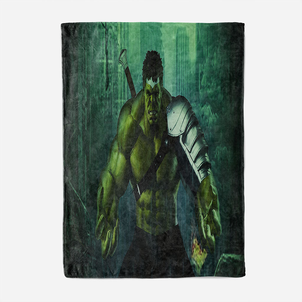 Superhero Hulk Blanket 230 Superhero Hulk Blanket 230