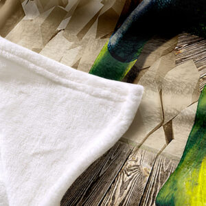 Superhero Hulk Blanket 846
