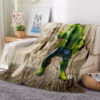 Superhero Hulk Blanket 172