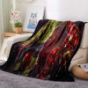 Superhero Hulk Blanket 553