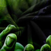 Superhero Hulk Blanket 568