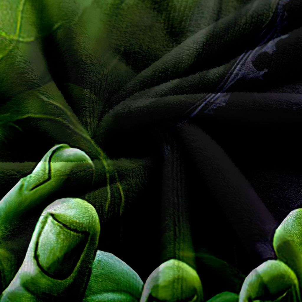 Superhero Hulk Blanket 568 Superhero Hulk Blanket 568