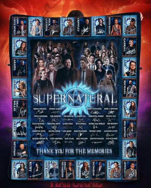 Supernatural-Thank-You-For-The-Memories-Blanket-3