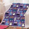 Sw Stuff Throw Blanket