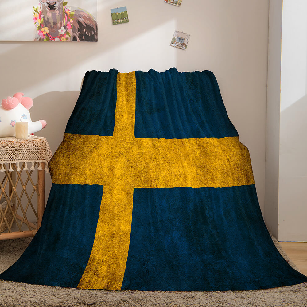 Famous Country National Flag Blanket 218 Famous Country National Flag Blanket 218