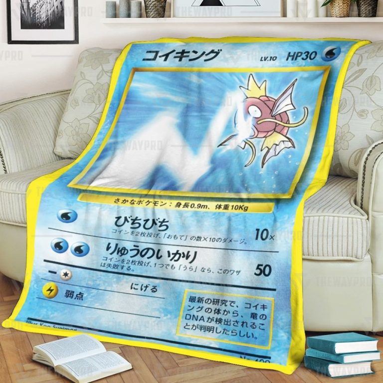 Tamamushi-University-Magikarp-Pokemon-Blanket-3