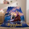 Tangled Blanket 547