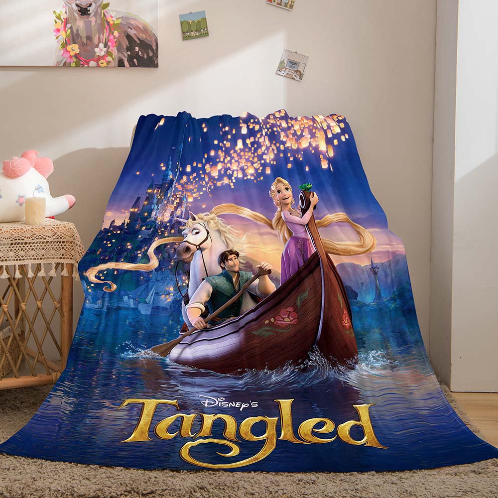 Tangled Blanket 547 Tangled Blanket 547