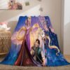 Tangled Blanket 359