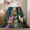 Tangled Blanket 241