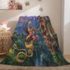 Tangled Blanket 724