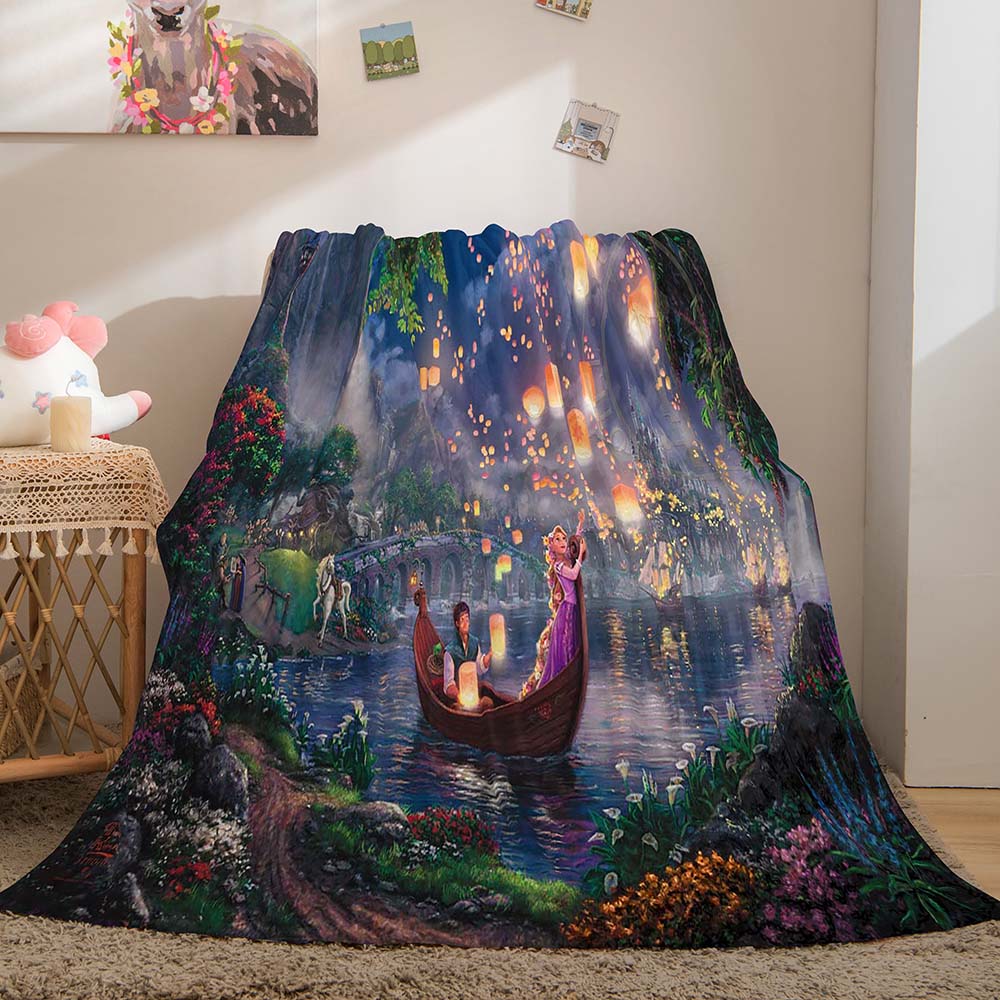 Tangled Blanket 659 Tangled Blanket 659