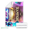 Teamfight Tactics Funny Blanket