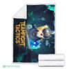 Teamfight Tactics Set 5 Blanket