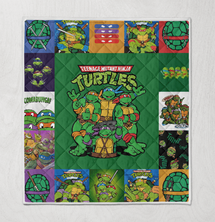 Teenage-Mutant-Ninja-Turtles-Quilt-Blanket-1