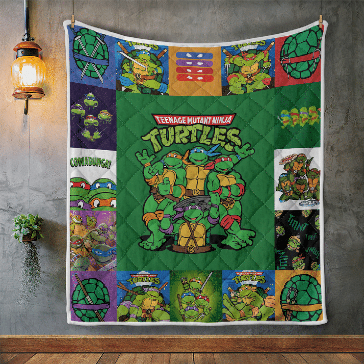 Teenage-Mutant-Ninja-Turtles-Quilt-Blanket-3