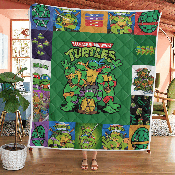 Teenage-Mutant-Ninja-Turtles-Quilt-Blanket-4