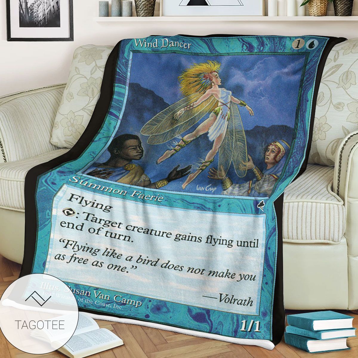 Tempest Tmp 104 Wind Dancer Mtg Blanket Tagotee Tempest Tmp 104 Wind Dancer Mtg Blanket Tagotee