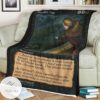 Tempest Tmp 107 Abandon Hope Mtg Blanket