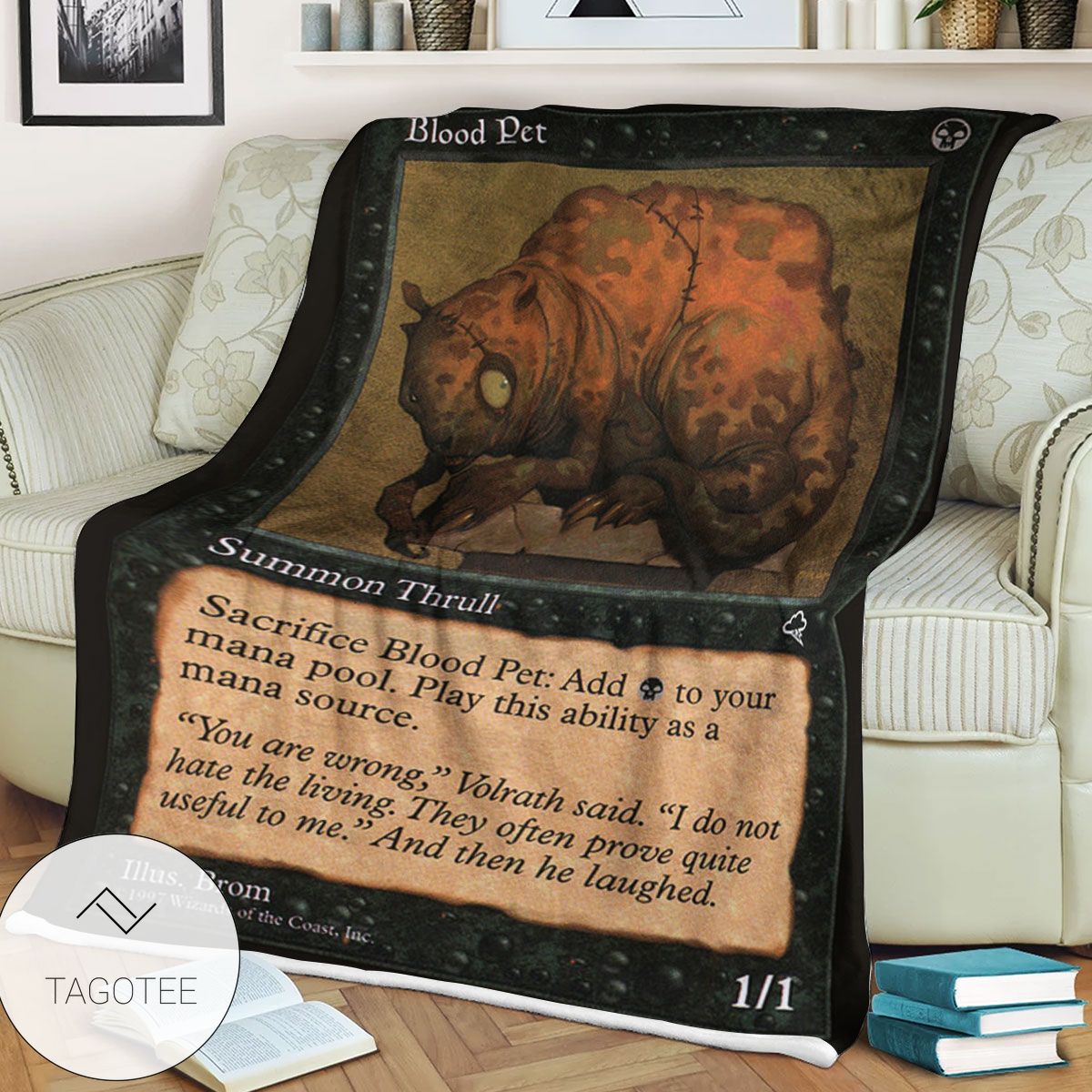 Tempest Tmp 109 Blood Pet Mtg Blanket Tempest Tmp 109 Blood Pet Mtg Blanket
