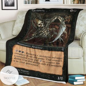 Tempest Tmp 111 Carrionette Mtg Blanket