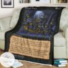 Tempest Tmp 116 Corpse Dance Mtg Blanket