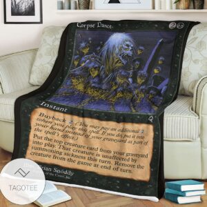 Tempest Tmp 116 Corpse Dance Mtg Blanket