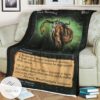 Tempest Tmp 117 Dark Banishing Mtg Blanket