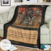 Tempest Tmp 122 Dauthi Horror Mtg Blanket Tagotee